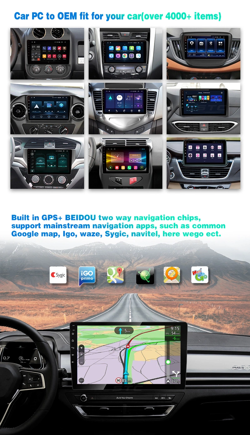 9 Inch Universal Touch Screen Android Car Radio 2.5D GPS Navigation Autoradio Car Multimedia Player for Mazda 3 2014 Axela