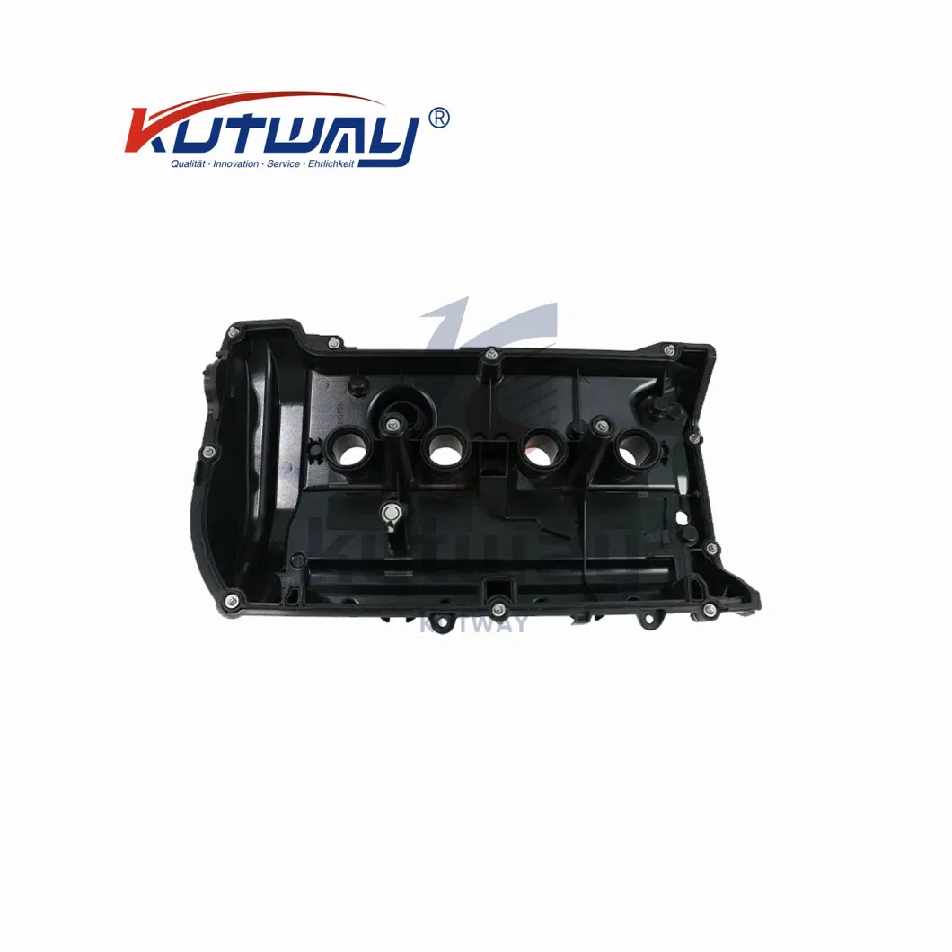 Kutway Auto Car Spare Parts Diesel Engine Valve Cylinder Head Cover for BMW N13 B16 1 Series F20 F21 3 Series F30 F31 OEM: 1112 7646 553/1112 7601 863