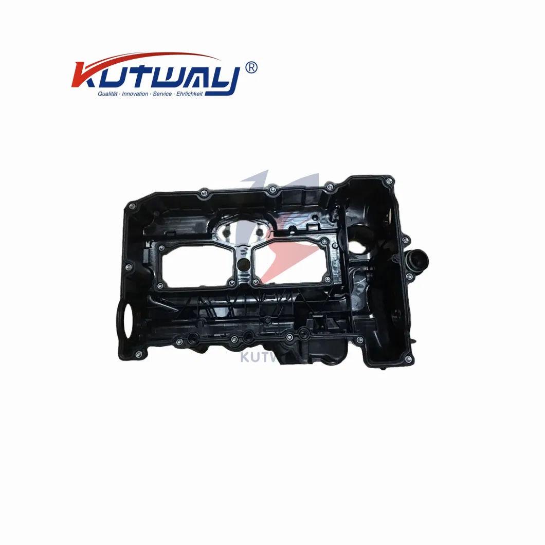 Kutway Auto Car Spare Parts Diesel Engine Valve Cylinder Head Cover for BMW E30 E93 E92 E60 F10 F31 OEM: 1112 7588 412/1112 7625 477
