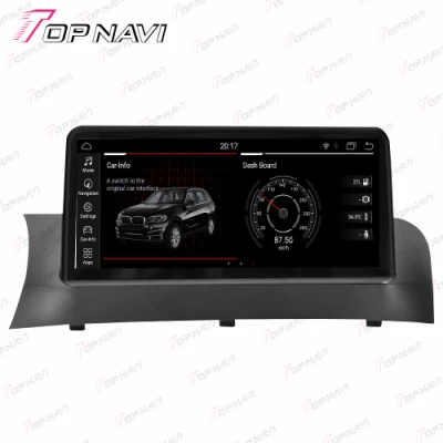 10.25 Inch Android Car Video Player for BMW X3 F25 X4 F26 2010