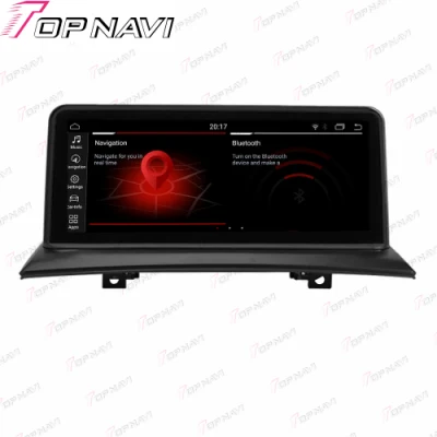 Car Multimedia Player 10.25 Inch Android Video Player BMW X3 E83 2006