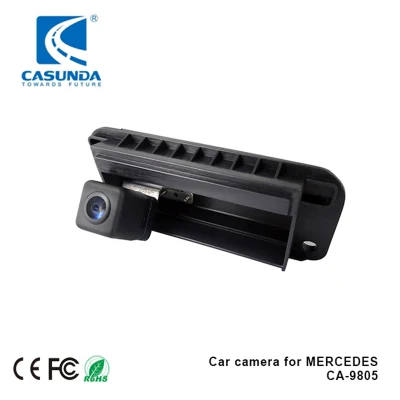 170 Degrees IP68 Night Vision Camera for Mercedes C