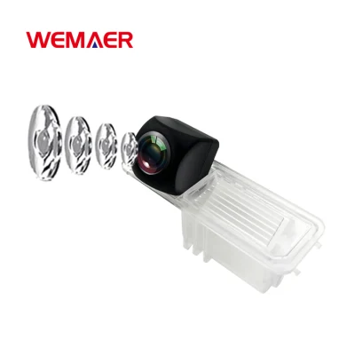 Wemaer OEM Ahd Parking Guidline Backup Car Camera for VW Bora/Magotan/Golf 6/Cc/Polo/Beetle/Crosspolo/Yeti/Porsche Cayenne/Macan